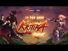 Available instantly on compatible devices. Game Mmorpg Kritika Reboot Akan Rilis Di Indonesia