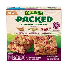 Dark Chocolate Nut Fruit Nut Bars Nature Valley