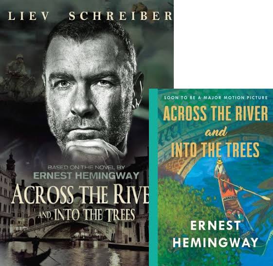 Across the River and Into the Trees (2022): movie vs book