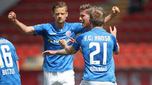 Hansa rostock fixtures tab is showing last 100 football matches with statistics and win/draw/lose icons. 3 Liga Hansa Rostock Sicher In Der Relegation Fussball Bild De