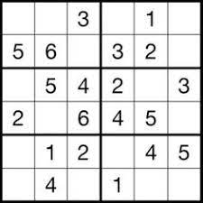 You can do puzzles that change the grid size to 6x6 or even 25x25. Every Second I Get S Chance Just To Feel Close To You Sudoku Logic Puzzles Brain Teasers Math For Kids