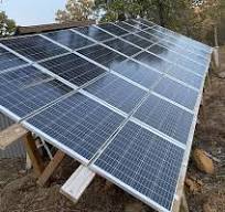 Cheap but viable ground mount solutions? | DIY Solar Power Forum