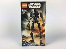 Home > catalog > lego sets > star wars > buy lego rogue one sets. Lego Star Wars 75120 K 2so Rogue One Actionfigur Spielkistenwelt Ihre Spielzeug Boutique