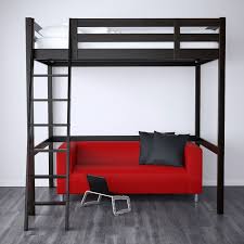 Stora Hochbett Praktisches Raumwunder Fur Das Jugendzimmer Ikea Osterreich In 2020 Loft Bed Frame Ikea Loft Bed Ikea Loft