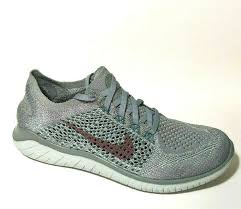 Nike Free Rn Flyknit 2018 Womens Running Shoes 7 Mica Green Mauve 942839 300 Nike Casual In 2020 Womens Running Shoes Nike Free Rn Nike Free