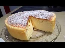 Reussir Le Cheesecake Japonais 3 Ingredients Sans Gluten Youtube
