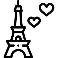 Eiffel Tower Free Vector Icons Designed By Freepik In 2020 Vector Free Vector Icon Design Free Icons