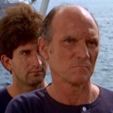 Stuntman George Leech (1921-2012)