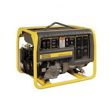 Wacker 6600w Portable Generator Gps6600a Portable Generator Generators For Sale Generation