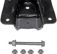 Dorman 722-217 Rear Spring Forward Leaf Spring Hanger Compatible with  Select Dodge Models