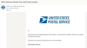 Hundreds of millions of dollars in money orders are never cashed. Beware Of New Scam Using Usps Name Citing Delivery On Hold Postal Times