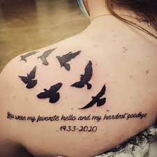 Maybe you would like to learn more about one of these? 5 Bird Tattoo Ideas The Meaning For Bird Tattoos And Its Popularity Her Style Code