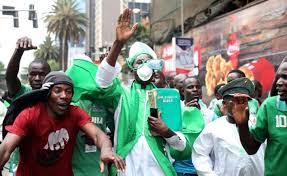 It is a high time our fans, both gor mahia and (afc) leopards, realized life is precious. Kenya Gor Mahia Fans Threaten To Stop Club Elections Allafrica Com