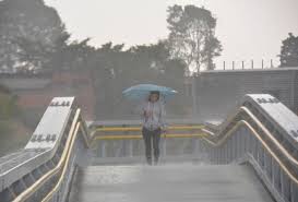 Precisa y detallada previsión del tiempo en guayabetal. Temporada De Lluvias En Bogota Alerta Bogota