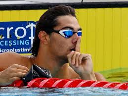 Thomas Ceccon, il perché dell'esultanza dopo l'oro nei 100 dorso davanti al  greco Christou- Corriere.it
