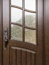 Cathal from secure your home is demonstrating the french door patio lock. Door Glass Masterpiece Doors Custom Composite Entry Doors