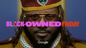 Google: Black-owned Friday