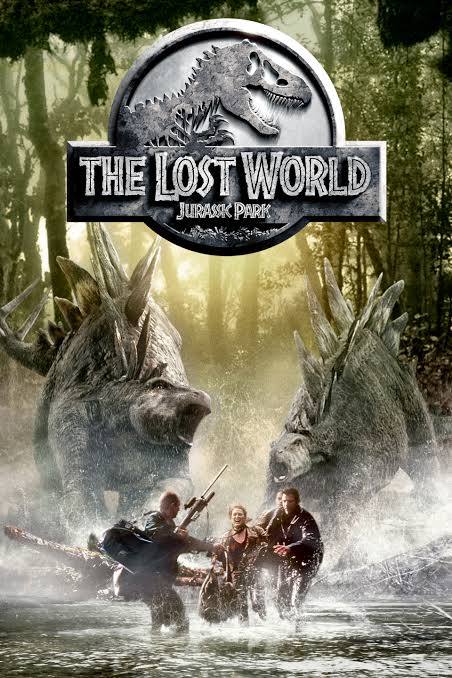 jurassic park 2