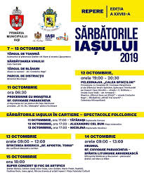 Evenimentele zilele+orasului 2020, 2019 sunt ordonate cronologic. Concerte In Cartiere De SÄƒrbÄƒtorile IaÈ™ului Iasitv Life