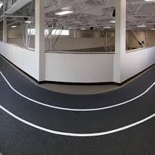 Dropzone Comfort Rubber Sports Flooring From Tarkett Sports Flooring Flooring Options Comfort