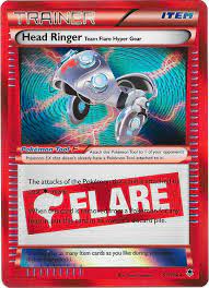 Discard an energy attached to your opponent's active pokémon. Head Ringer Phantom Forces 97 Bulbapedia The Community Driven Pokemon Encyclopedia