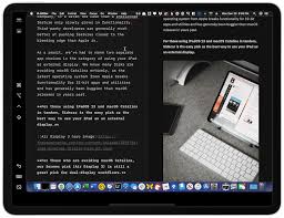 This article explains how to use an ipad as a second monitor for your mac. Best App For Using Your Ipad As A Second Monitor Or External Display