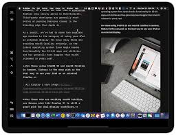 Best App for Using Your iPad as a Second Monitor or External Display