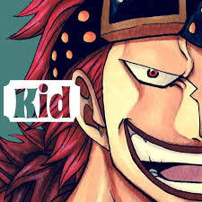 Kid Onepiece Kid One Piece Manga Eustass Kid One Piece Anime