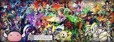 We are headquartered in santa monica, california, and have nearly fifty. Puzzle Dragons Home Facebook