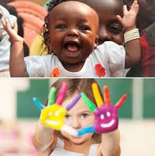 Como cada tercer domingo de agosto, los niños celebran su día. Feliz Dia De Las Infancias C T M Argentina
