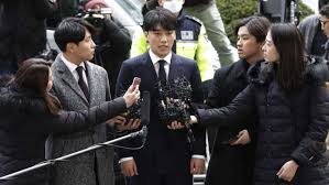 Known as vi in japan) is a south korean singer and actor. Prosecution Witnesses Testimonies Favor Seungri Sabah S Themis B S Of Political Science J D In Law And Ll M In International Law