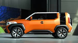 Toyota S Ft 4x Concept Learned The Wrong Lessons From The Honda Element Avtomobili
