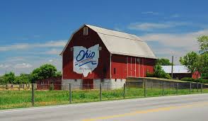 Ohio Bicentennial Barn Erie County Erie County Ohio Sandusky Ohio