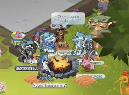 Animal Jam Spirit Blog: AJ Lore