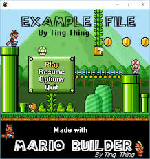 You can download trial versions of games for free, buy. Mario Builder Download Free For Windows 10 7 8 64 Bit 32 Bit