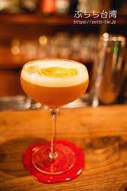 bar tcrc アジア ベストバー50ランクインの人気店 台南 バー 台南 グルメ