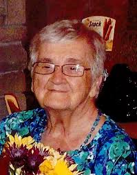 Obituary of Marjorie Magdalene Varner