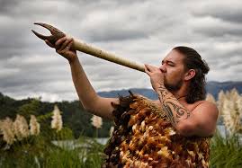 Billedresultat for maori music instrument