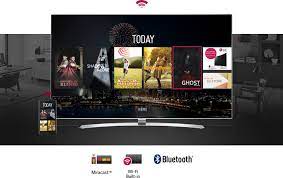 Lg Smart Tv Connections Wi Fi Miracast Bluetooth More Lg Usa