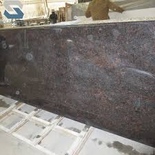 India is also the largest stone exporter in the world. Prefabricated Tan Brown India Granite Countertops Island Bench Tops Bathroom Vanity Tops Price Buy India Granite Countertops Brown Granite Bench Tops Brown Granite Vanity Tops Product On Alibaba Com