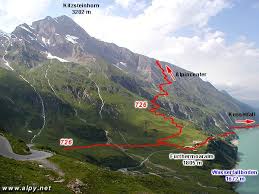 If you wish to take advantage of this opportunity for a short hike, we suggest the herb path leading from the moserboden reservoir in roughly 45 minutes down. Kitzsteinhorn Furthermoaralm A Wasserfallboden V Pohledu Od Mooserboden