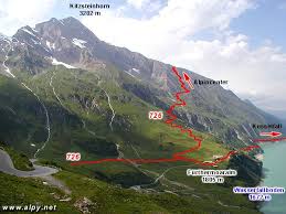 If you wish to take advantage of this opportunity for a short hike, we suggest the herb path leading from the moserboden reservoir in roughly 45 minutes down. Kitzsteinhorn Furthermoaralm A Wasserfallboden V Pohledu Od Mooserboden