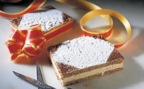 Miserable Belgischer Mandelkuchen Mit Vanillecreme Rezept Rezept Mandelkuchen Vanillecreme Vanillecreme Rezept