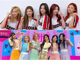 200322 wannabe itzy as red velvet stages lia as zimzalabim (seulgi)pic.twitter.com/8jwct3uomj. Joy Red Velvet Puji Kecantikan Para Member Itzy Dan Stayc Indozone Id