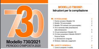 4 rimborso 730 integrativo, quando arriva? Modello 730 2021 Novita Su Scadenza Istruzioni E Compilazione La Guida Dell Agenzia Delle Entrate
