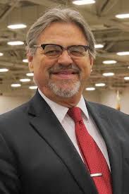 Let's give Peter Burchard a warm welcome