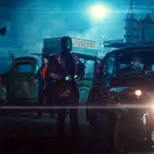 I Cannot Stop Thinking About Black Mask S Outfits The Mary Sue