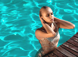 You don't have to bare it all to beat the heat. Summer Bodies Are Made In Winter Ice Aesthetic