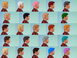 These are the best mods you can play with in terraria. Mod The Sims Christian Hair By Sonyasimscc Sims 4 Hairs