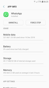 Whatsapp Keeps Crashing On Android What To Do